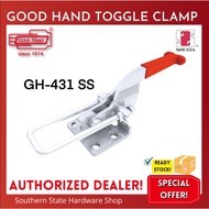 GOOD HAND TOGGLE CLAMP GH-431 SS/ GH-451/GH-451 SS/GH-452