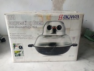 Dijual AOWA UFO Convention Oven AW728 - Oven Listrik