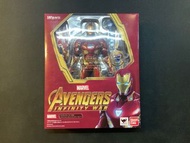 SHF Iron Man Mark 50 Mk 50 mark50 mk50 shfiguarts s.h.Figuarts 鋼鐵人 鋼鐵俠 IM