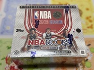 現貨 2025/26 Topps NBA Hoops Basketball Jumbo Hobby Box