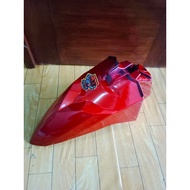 MERAH Front Mudguard yamaha mio M3 Mio Z Mio 125 cc Red Color