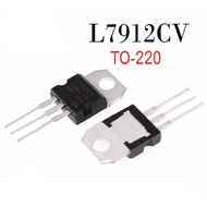 10PCS L7912CV L7912 TO220 7912 KA7912 MC7912 TO-220 new and original IC Chipset