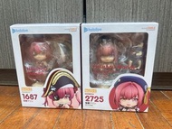 GSC 黏土人 Hololive 寶鐘瑪琳 船長 1687 & 2725