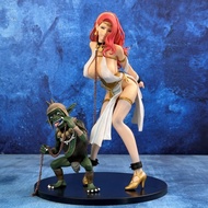 Queen Goblin Captured Fairy Queen Goblin Two-Dimensional Beautiful Girl Figure Ornaments