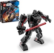 LEGO Star Wars Darth Vader Mech 75368 Buildable Star Wars Action Figure, This Collectible Star Wars 