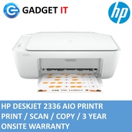 .[Limit to 1 unit per order] HP DESKJET 2336 ALL-IN-ONE COLOUR PRINTER (NEW REPLACEMENT FOR HP DESKJ