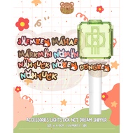 NCT Dream Shipper Lightstick Accessories