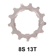 Ztto 8 tốc độ Cassette Thép Freewheel Núi Xe Đạp Đường Bộ Một Phần Với Phát Hành Nhanh Bánh Xe Trung