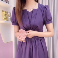 704fit dresses filipinana plus size for woman fitted casual style vintage fairy midi dainty trendy p