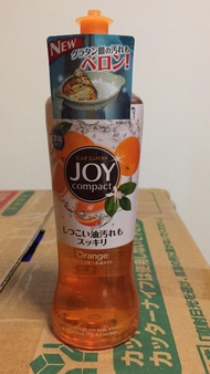 Japan P G Procter Gamble Dish Soap JOY Detergent Concentrated Sterilizing Hand Care 200ml Single Bottle