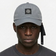 Stone island Small Label Label Baseball Cap Patch Classic Cap