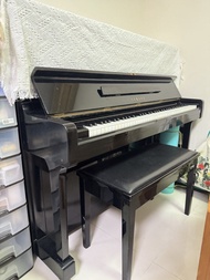 YAMAHA 直立式鋼琴