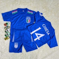 - The Latest EURO 2024 Children's Ball Set/Children's ITALY Ball JERSEY