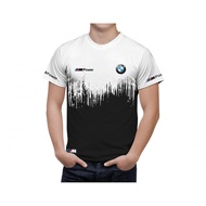 BMW Tshirt / Baju Microfiber Jersi / Jersey Sublimation / Tshirt Jersey