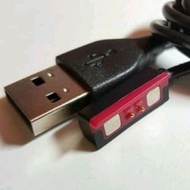 代用 pebble steel 智能手錶 充電線充電器 USB 線 智能碗表充電線代工 磁性充電線