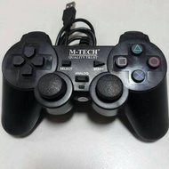 Game pad / joystick / laptop computer pc stick / computer usb stick / gamepad Single Black - USB
