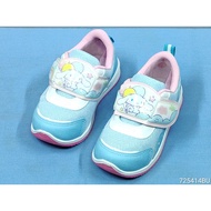 【725424】 . Princess Sarah Made In Taiwan Hello Kitty Big-Eared Dog Lighting Shoes Girls Shoes/Sneake