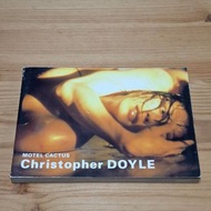 杜可風 韓國電影 Motel Cactus 日本出版 攝影集 書 Korean film photography book Christopher Doyle