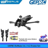 - GEPRC DoMain DoMain3.6 DoMain4.2 Frame Set