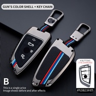 [Spot Free Shipping]Car Key Case Cover Key Bag For Bmw F20 G20 G30 X1 X3 X4 X5 G05 X6 Accessories Car-Styling Holder She