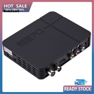 HAN_ Portable DVB-T2 STB MPEG4 K2 High Clarity Digital TV Box Set-Top Receiver Tuner Receptor