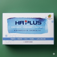 HA PLUS VITA ENERGY 25SACHET X 3GRAM BOOSTER DIABETIC GOUT NERVE SHOULDER BACK ANKLE KNEE PAIN KENCI