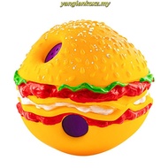 Ball Interactive Dog Toy Fun Giggle Sounds Ball Puppy Chew Toy Wobble Wag Giggle Ball