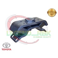 (1PC) TOYOTA HILUX LN65 LN106 LN166 REAR ENGINE MOUNTING / GEAR BOX MOUNTING (PREMIUM QUALITY)