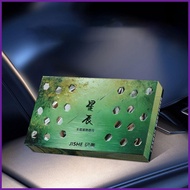 Car Scents Air Freshener Auto Solid Refreshener Natural 180g for Desk Gym Locker Closet RV Car Inter