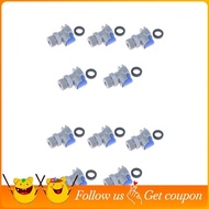 Water Hose Pipe Tap Connector M10-M15x 1 Faucet Adapter Kitchen Faucet Hose Connector