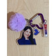 IU X Colgate official key chain