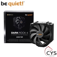 BE QUIET DARK ROCK 4 CPU AIR COOLER
