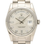 Rolex Day-Date Diamonds 118239A 手錶