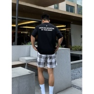 【✅READY STOCK🇲🇾】330gsm 100% ICE Cotton Unisex Oversized T-shirt plus size Couple Tees baju lelak凉感纯棉