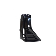 51115A41F67 51115A41F68 Sesuai untuk BMW X3/X4 G01/G02 LCI M Bampar Hadapan Udara Deflektor