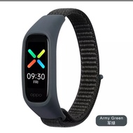 Strap OPPO BAND WOVEN NYLONNike sport  Tali pengganti smart watch