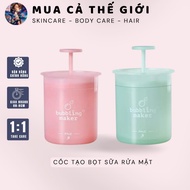 FACE CLEANSER FOAMING CUP