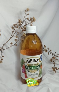 Heinz Apple Cider Vinegar / Cuka Apel 16 oz (473 ml)