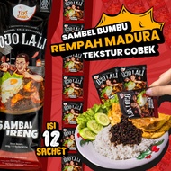 Ojolali Ireng Sambal - Eatsambel