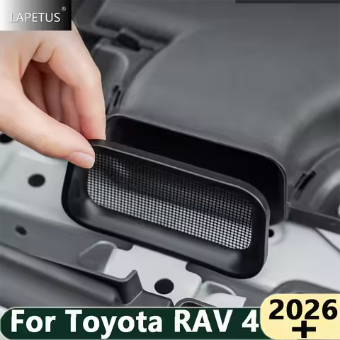 Car Engine Warehouse Air Conditioner AC Inlet Vent Protection Cover Kit For Toyota RAV4 RAV 4 2026 -