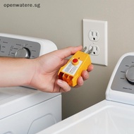 Openwatere Compact Design Electrical Fault Detectorprehensive Wiring Che GFCI Detection Outlet 3Pin 