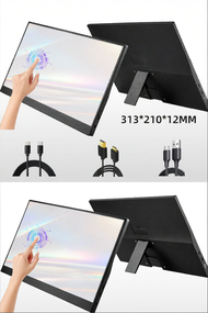จอภาพพกพา Touch ความละเอียด 1.2K