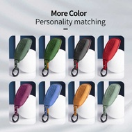 Smart Car Remote Key Bag Case For Subaru Outback Legacy BRZ SIT Forester Crosstrek Keychain Cover e