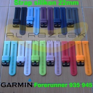 22mm silicone Strap Garmin Forerunner 935 945 Watch