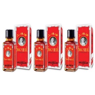 Thai Oil Siang Pure Oil Red Big Bottle 25cc