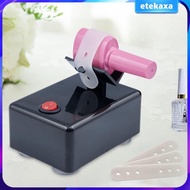 [Etekaxa] Nail Polish Shaker Fits All Bottle Shapes Stirrer Adjustable for Nail Art