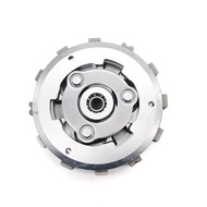 สลิปเปอร์มอเตอร์ไซค์ชุดถ้วยครอบคลัตช์สไลด์สำหรับ Kawasaki Ninja250นินจา250 Ninja300 250SL Z300 KLX 2