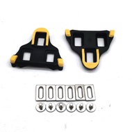 RACEWORK Bàn Đạp Xe Đạp Đường Trường Cho Shimano LOOK Vòng Bi Thép Không Gỉ Sợi Carbon Bàn Đạp Siêu