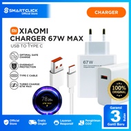 Xiaomi Fast Charging Charger 67W Type C Port Cable 100% Original