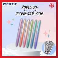 [Super SaverS] Writech Space Up Aurora Pen Gel 0.5mm | Writech Space Up Aurora Gel Pen 0.5mm